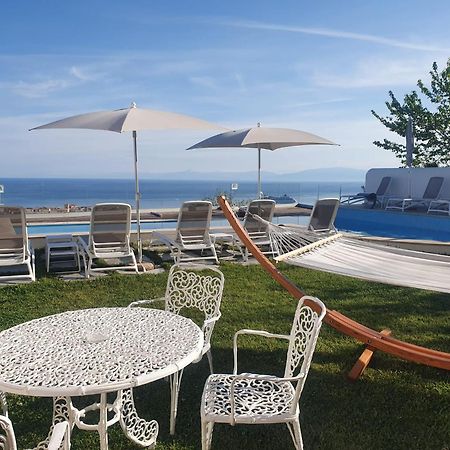 Villa Fontana Tropea Exterior foto