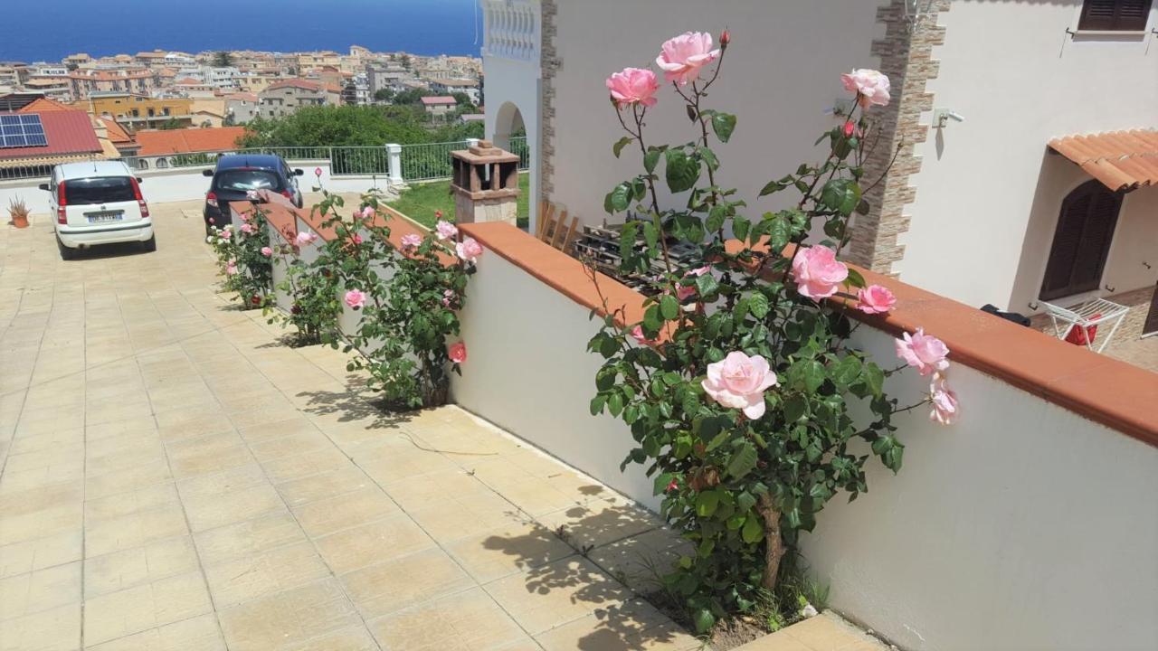 Villa Fontana Tropea Exterior foto