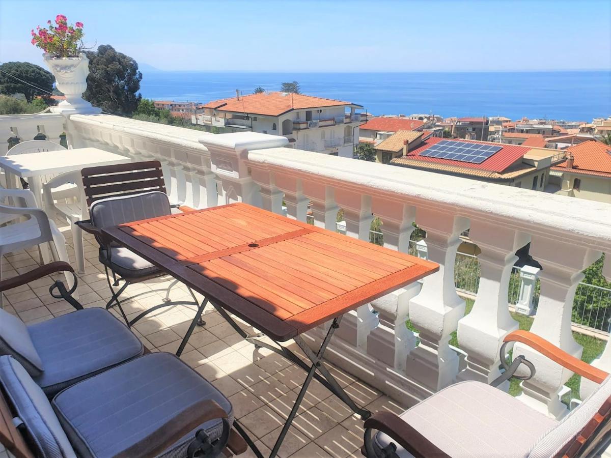 Villa Fontana Tropea Exterior foto