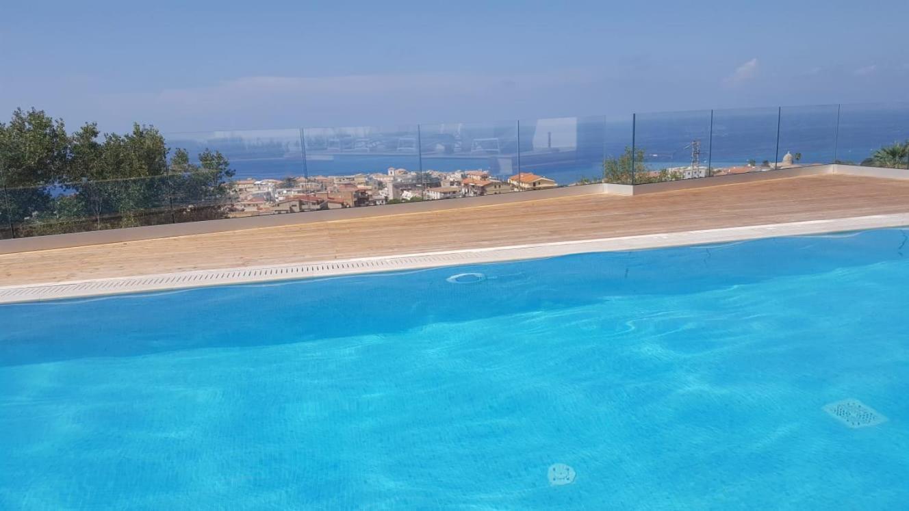 Villa Fontana Tropea Exterior foto