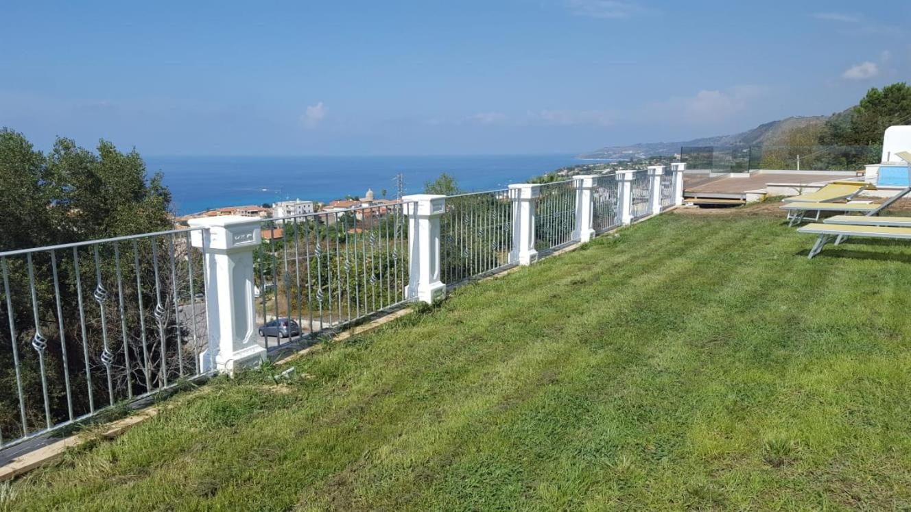 Villa Fontana Tropea Exterior foto