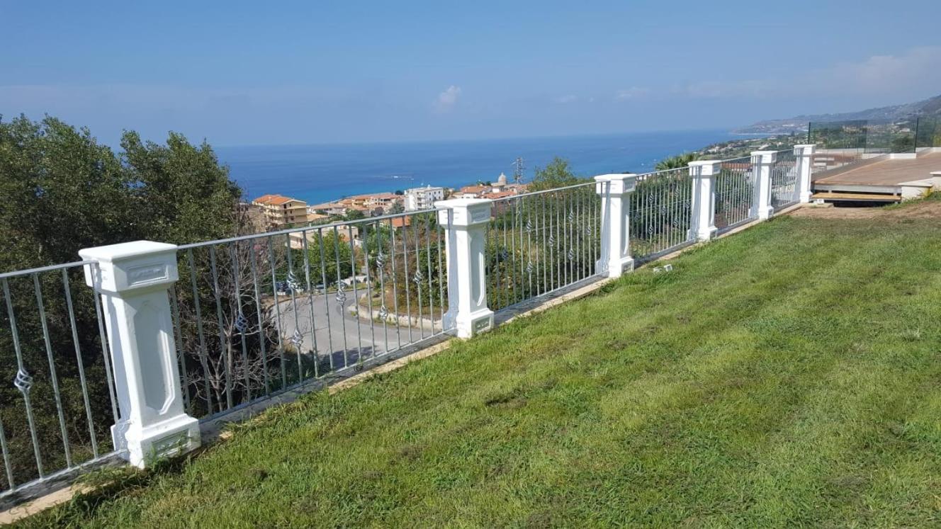 Villa Fontana Tropea Exterior foto