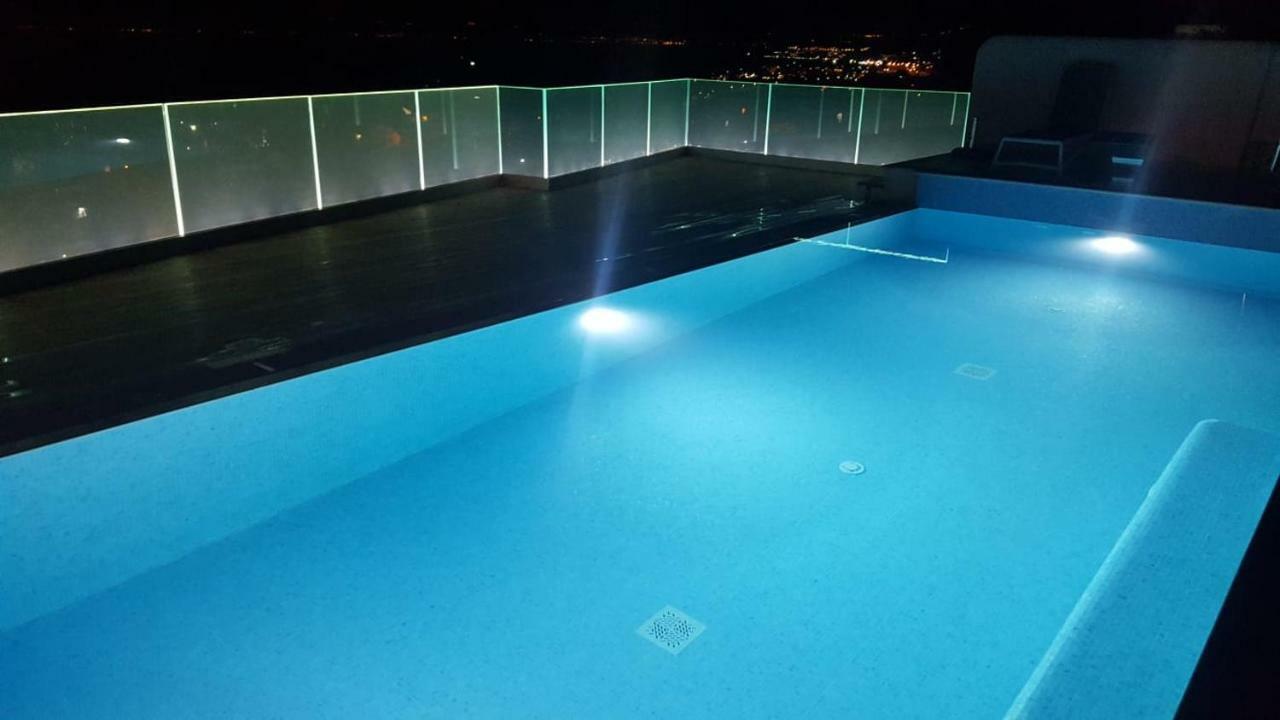 Villa Fontana Tropea Exterior foto